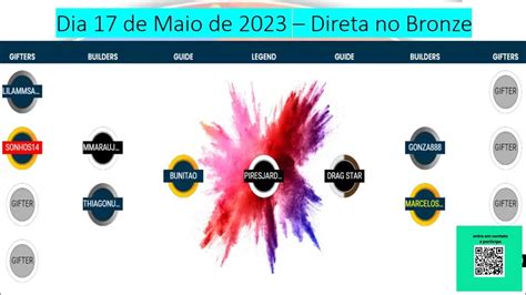 45 DIAS NA COMUNIDADE GIFT OF LEGACY .